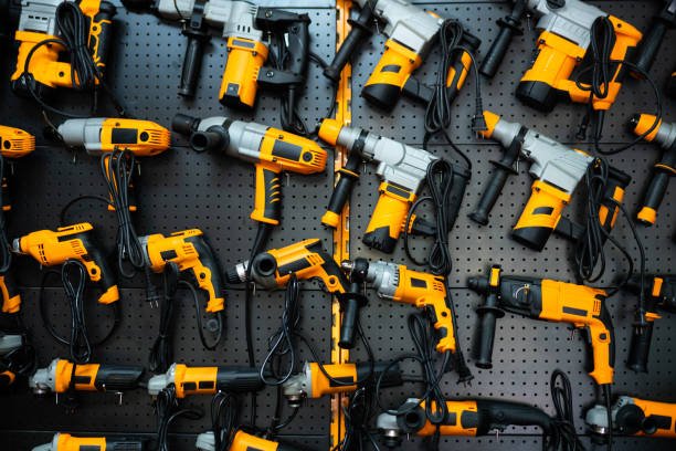 Professional Drill Machine